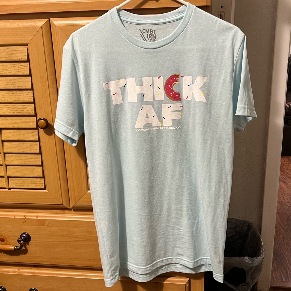 Thick AF t-shirt